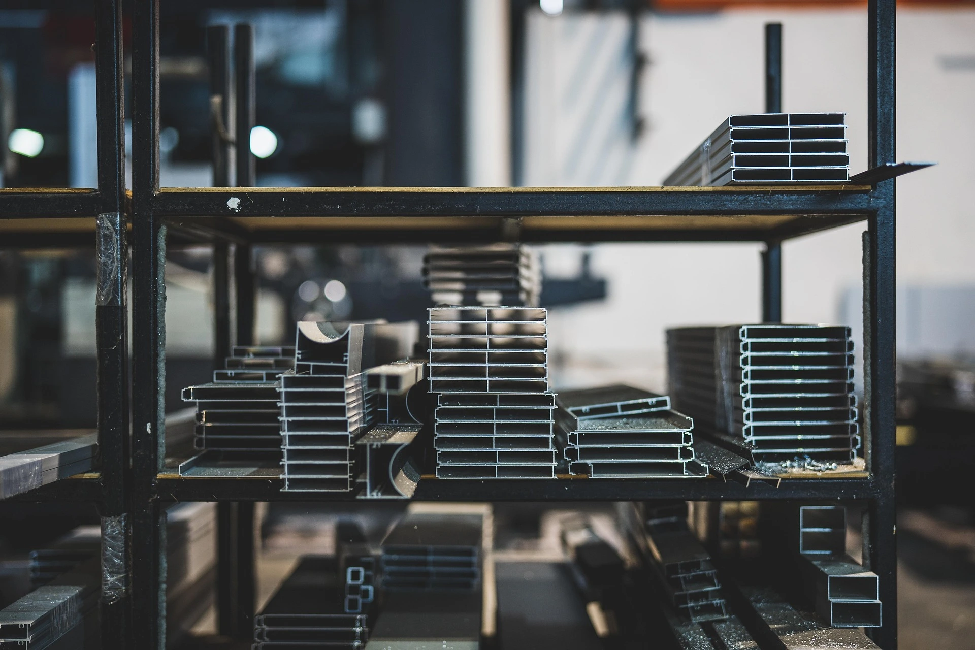 Manufacturing Lighting