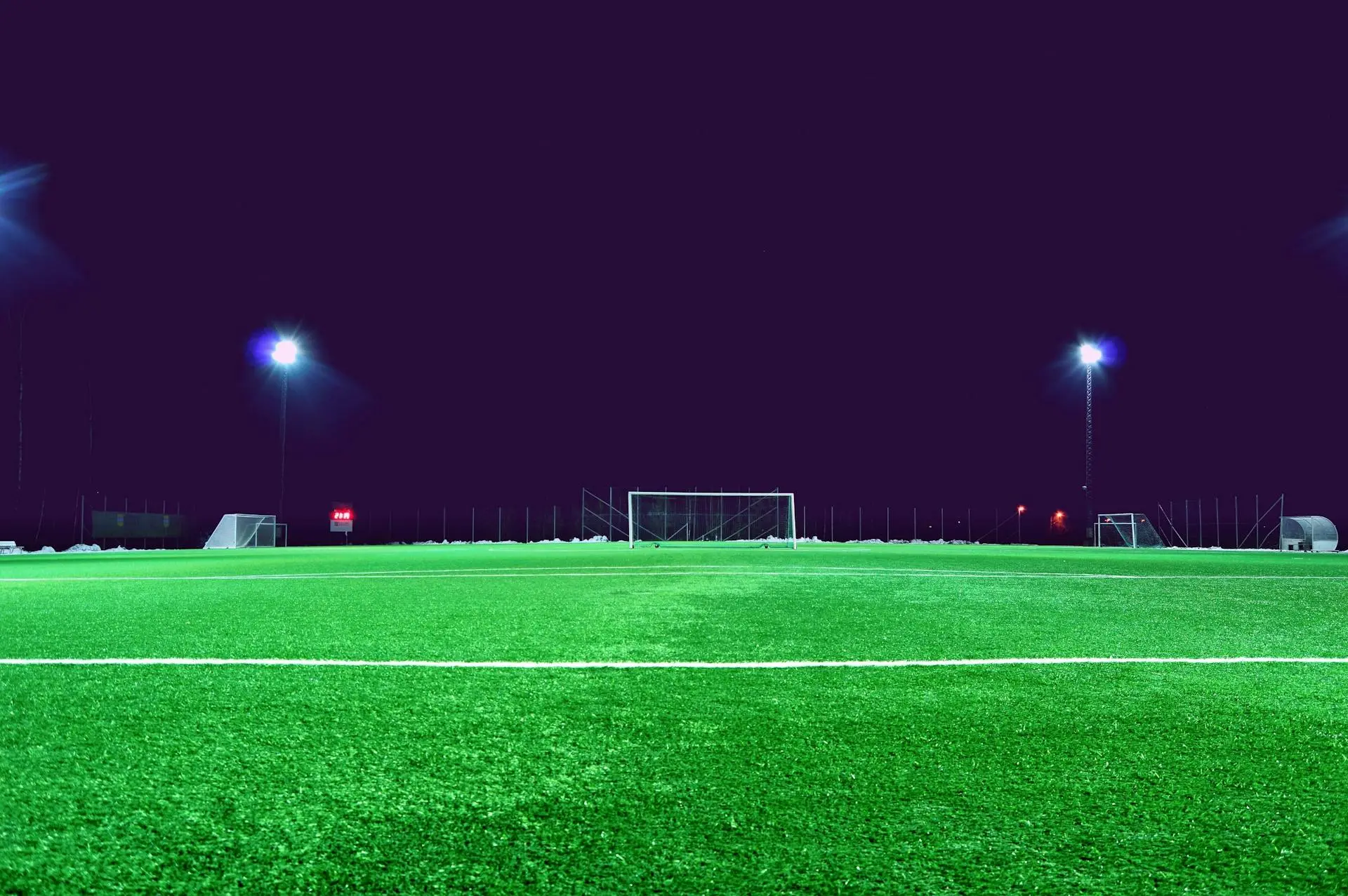 Sports Field Lighting